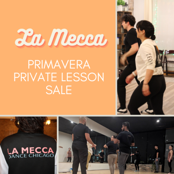 Primavera Special: 2 Private Lessons