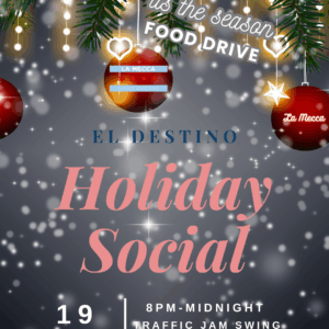 El Destino Holiday Social
