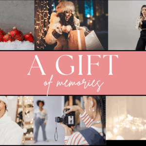 Holiday Photoshoot Mini Session