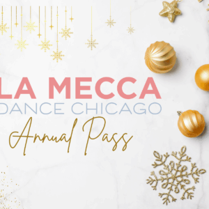 2026 La Mecca Annual Pass - Black Friday Presale